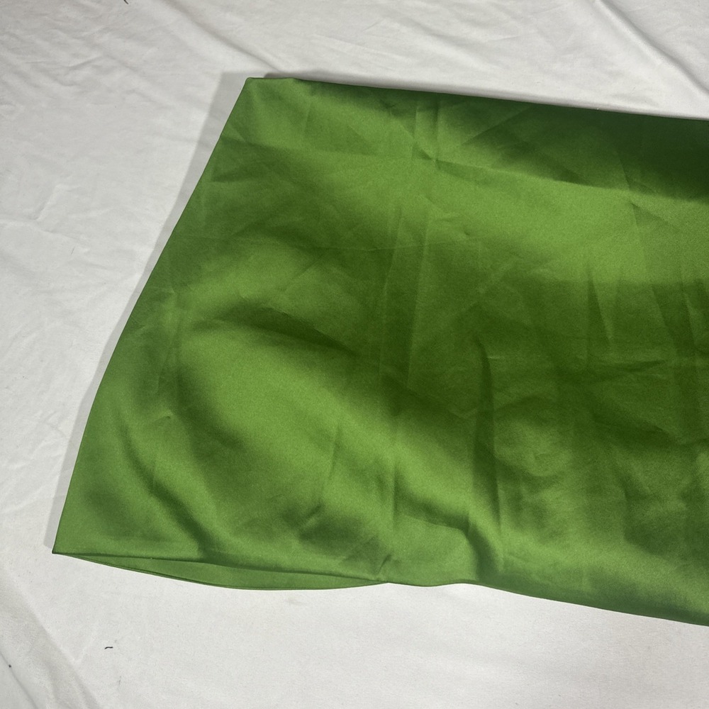 NWD $250 Sachin & Babi [‎ L/XL ] Hug Satin Shawl in Green Garnet #U1711 - Picture 11 of 14